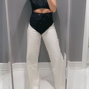 WeWoreWhat Chap Jeans!